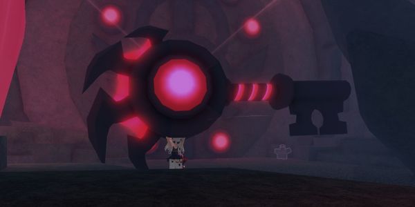 The Depths Key
