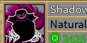 Shadow (Permanent)