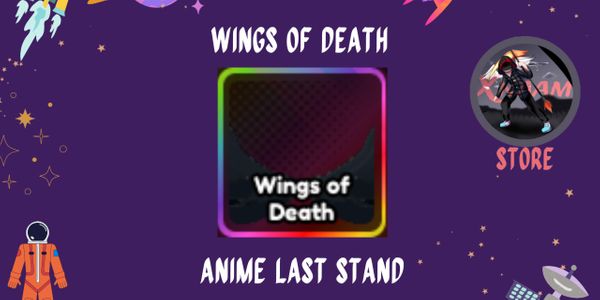 Wings Of Death Anime Last Stand