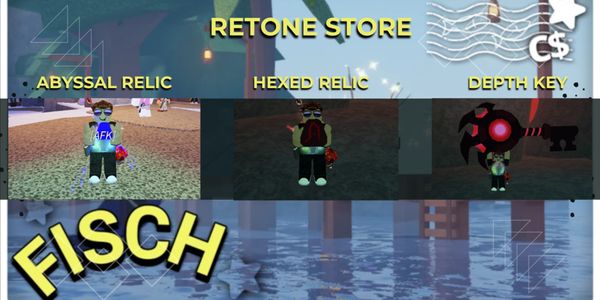 Abyssal Enchant Relic + Haxed Enchant Relic + Depth Key