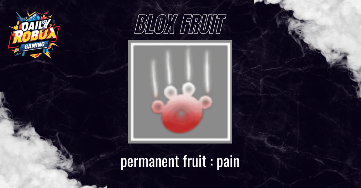 Pain (Permanent)