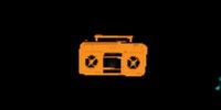 Autumn Boombox