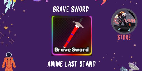 Brave Sword Anime Last Stand
