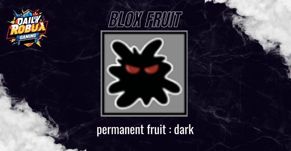 Dark (Permanent)