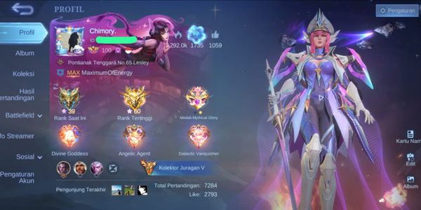 Personal Account of collector skipper V