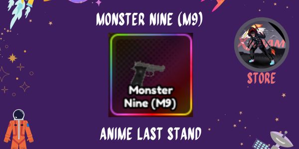 Monster Nine (M9) Anime Last Stand