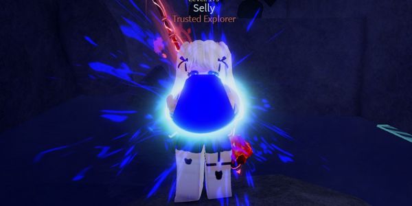 Abyssal Enchant Relic