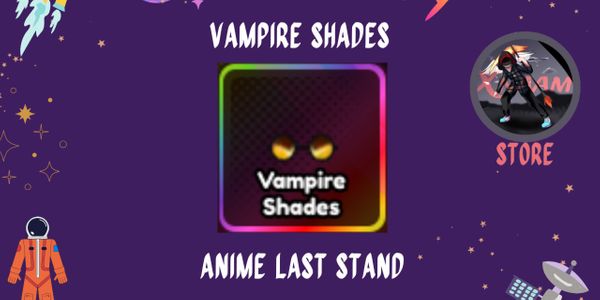 Vampire Shades Anime Last Stand