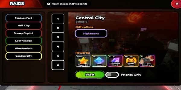 Central City
