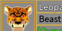 Tiger (Permanent)