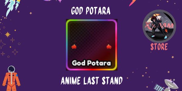 God Potara Anime Last Stand