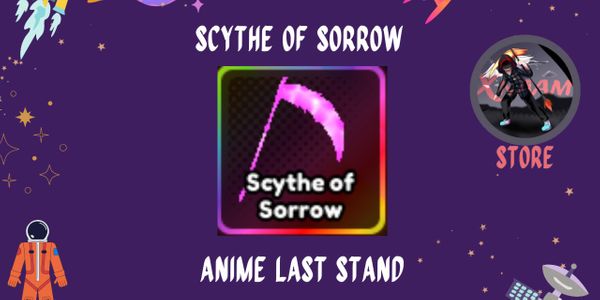 Scythe Of Sorrow Anime Last Stand