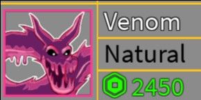 Venom (Permanent)