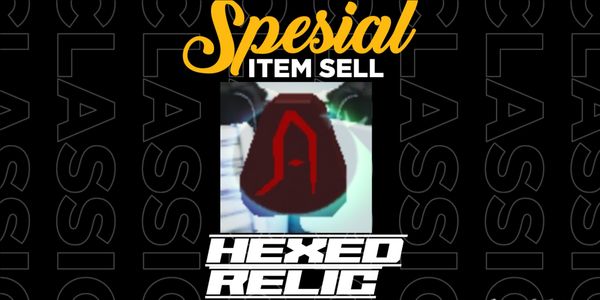 Hexed Enchant Relic
