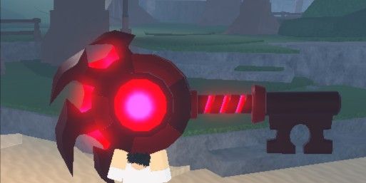 The Depths Key - Fisch