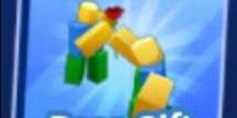 Blade Ball Emote - Rose Gift