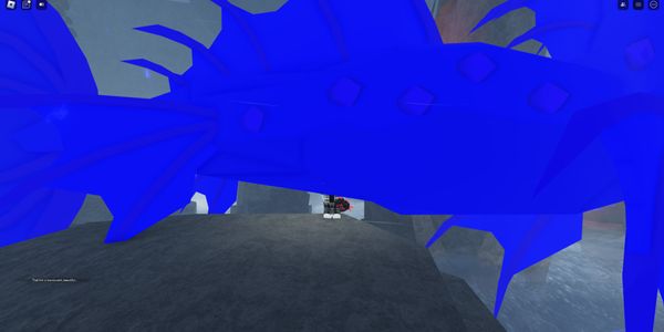 Ancient Depth Serpent | Giant Abyssal
