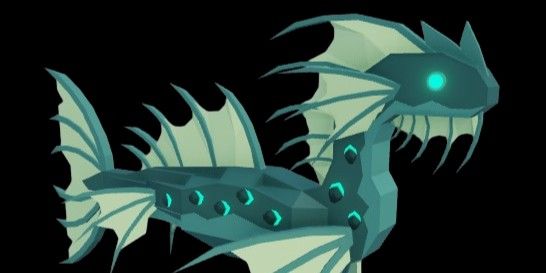 ANCIENT DEPTH SERPENT | FISH RBL | BUY 2 FREE 1