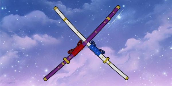 Get Cursed Dual Katana