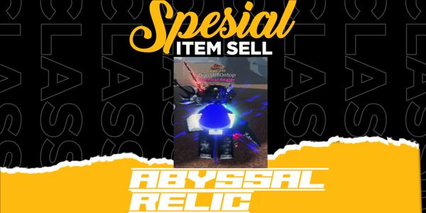 Abyssal Enchant Relic