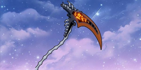 Get Hallow Scythe