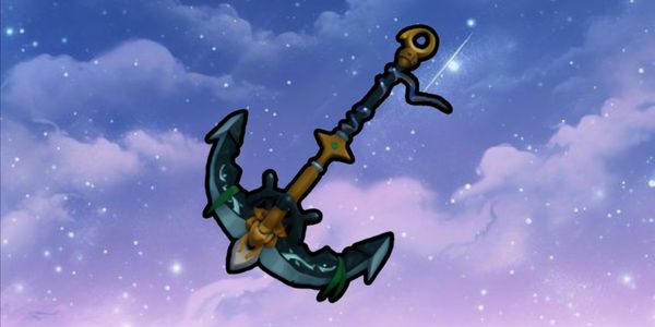 "Get Shark Anchor"