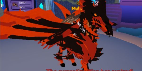 Djaevelhest - Dragon Adventure (RBL)