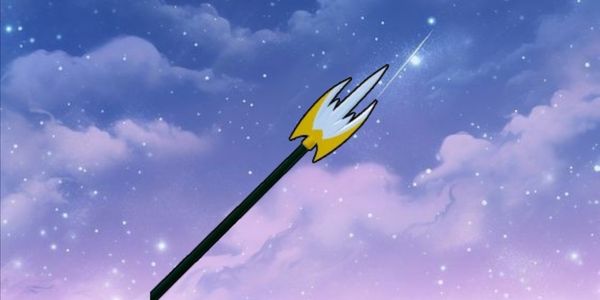 Get Spikey Trident