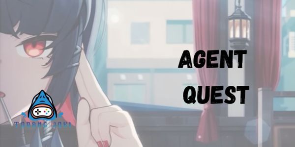 "Agent Quest"