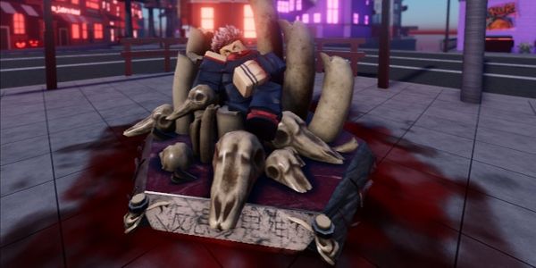King Of Curses (Sukuna) / A Universal Time