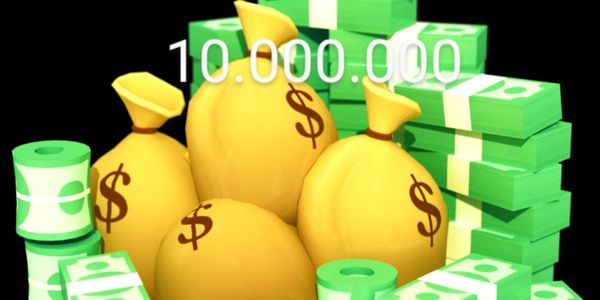 10.000.000 money