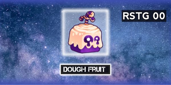 Fruit Blox Fruit Dough | Via Trade