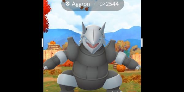 Aggron