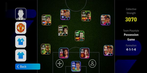 Showtime Martinez Kamada Epic Platini Raul | Gacor account