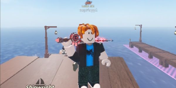 Akun Lv 100+ Rod Of The Depth + Aurora Rod | Bonus di deskripsi