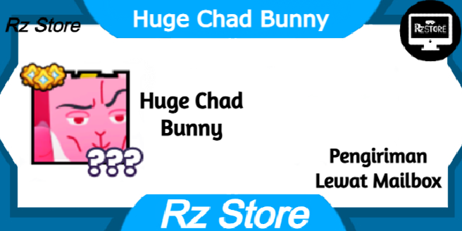 Huge Chad Bunny