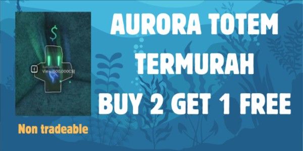 Aurora Totem (All Server) (Bonus)