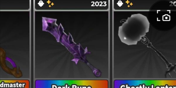 Dark Rune