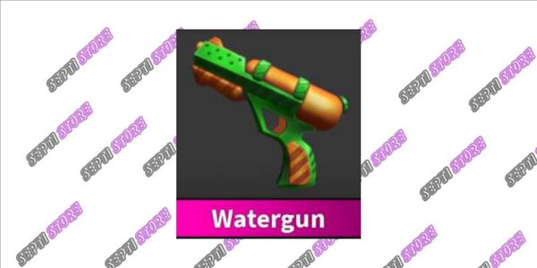 Watergun