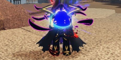 Abyssal Relic