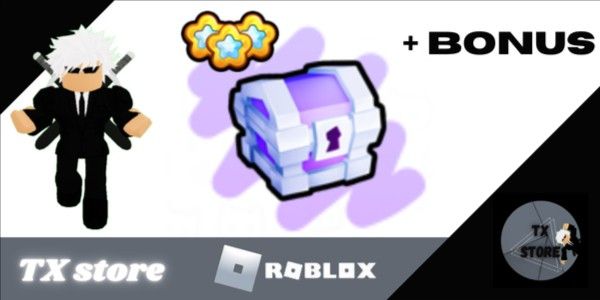 Exclusive Treasure Chest
