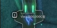Aurora totem