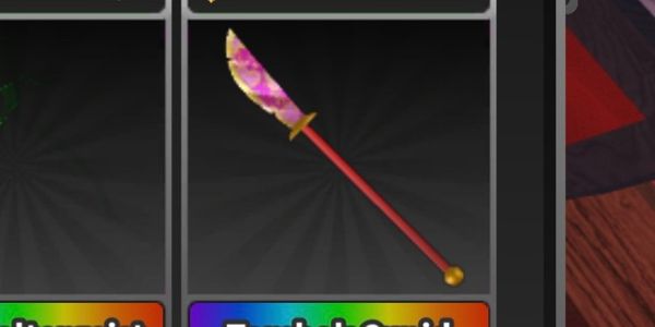 Cupid's spear