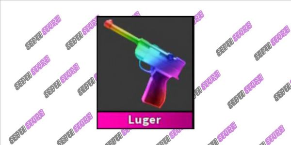 Chroma Luger