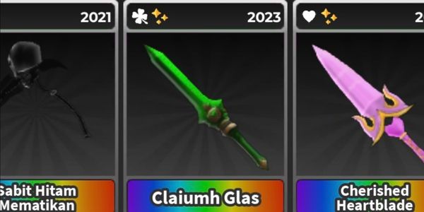Claiumh Glas