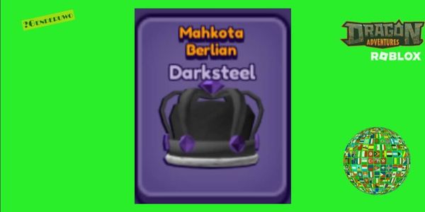 Darksteel Jeweled Crown acc dragon adventure