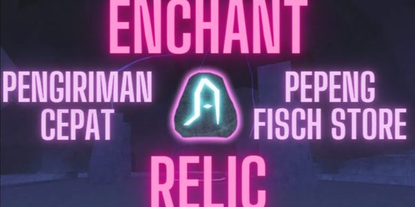 Enchant Relic - Fisch
