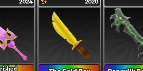 The Gold Bar