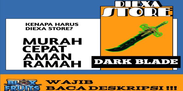 Dark Blade