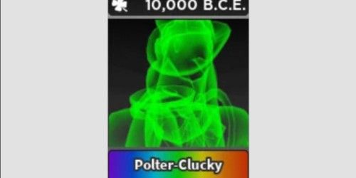 Polter-Clucky